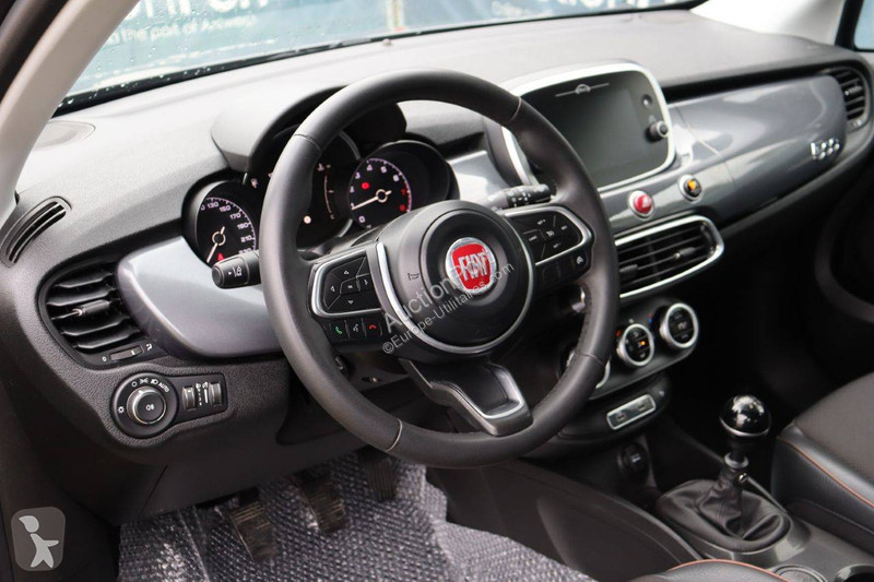 Furgoneta Fiat