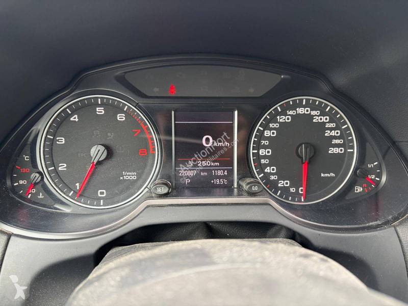 Furgoneta Audi 2.0 TFSI Pro Line S