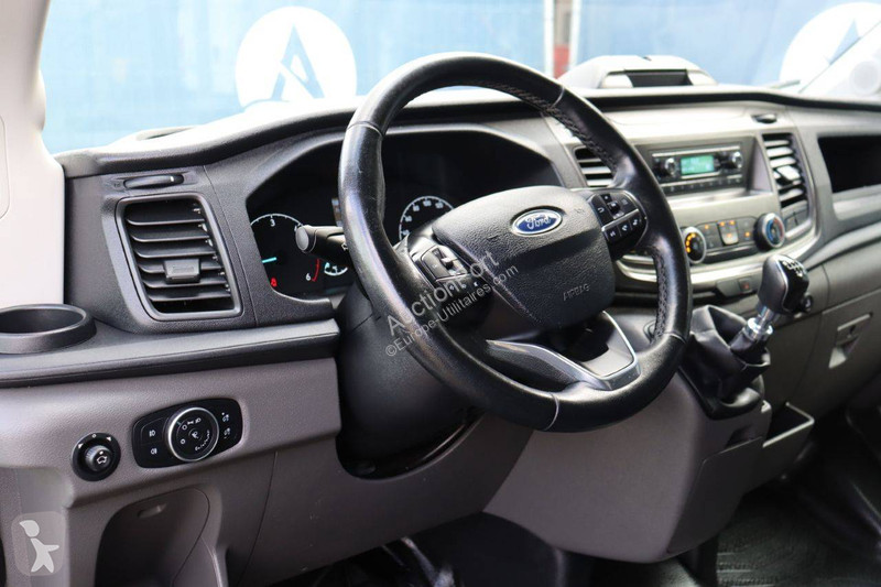 Furgoneta Ford