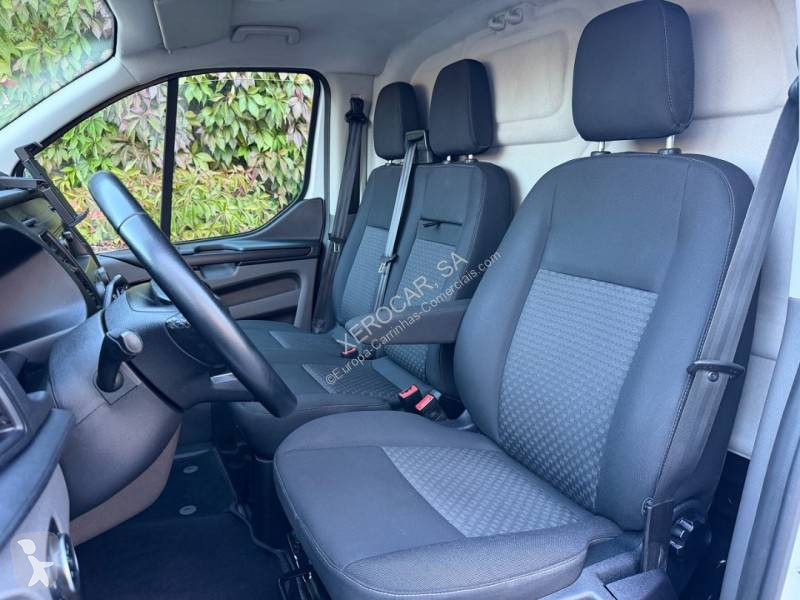 Furgoneta Ford