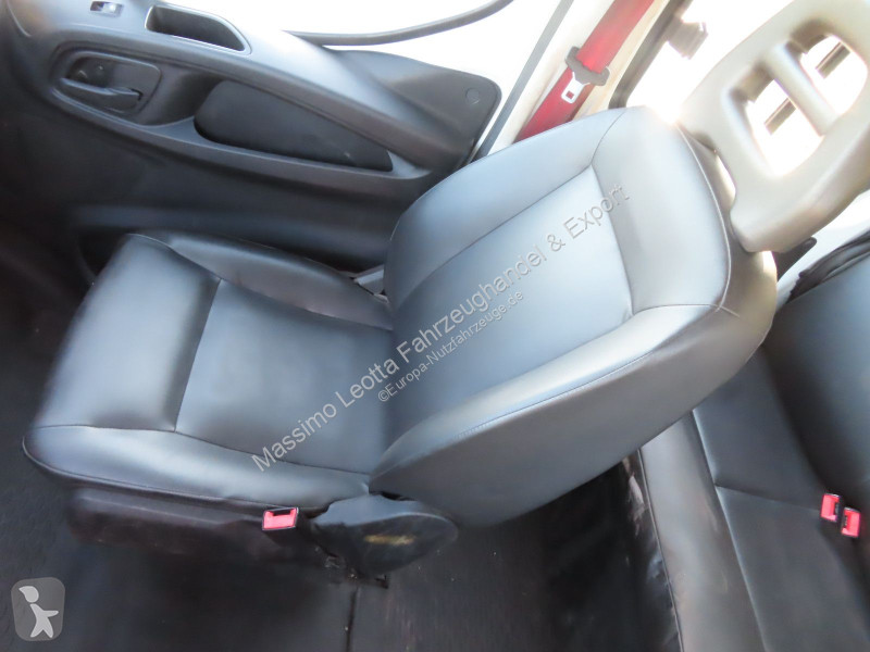 Furgoneta Iveco 35C16  3,0 Kipper DoKa Box FZ.114