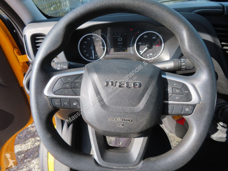 Haszongépjármű Iveco 35S16 2,3 Alurampe L2/H3...