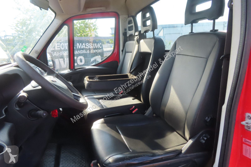 Furgoneta Iveco 35C12H Kipper Euro 6 FZ.500