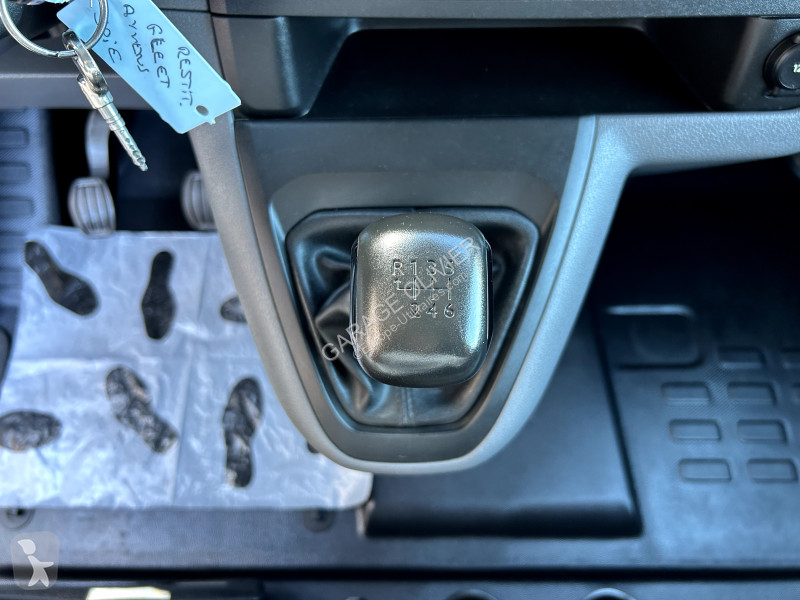 Haszongépjármű Citroën XL 2.0 Bluehdi 120 Club...