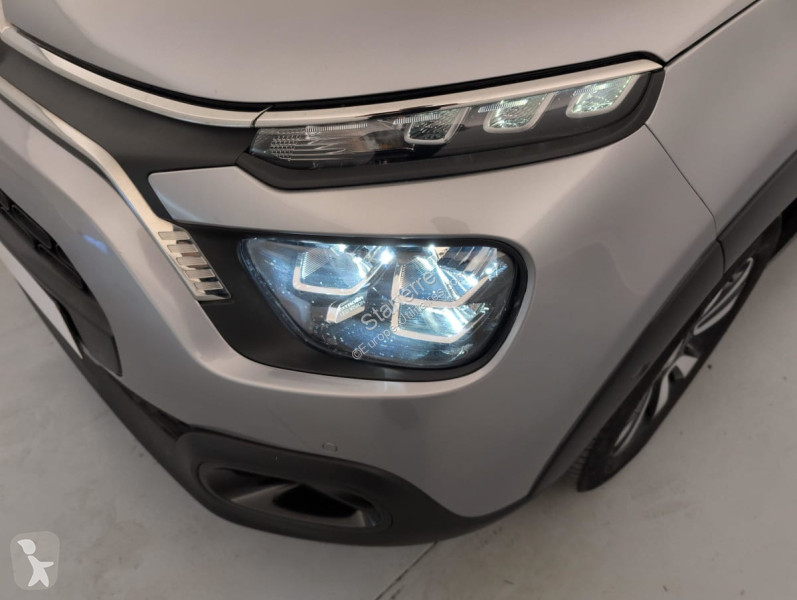 Véhicule utilitaire Citroën