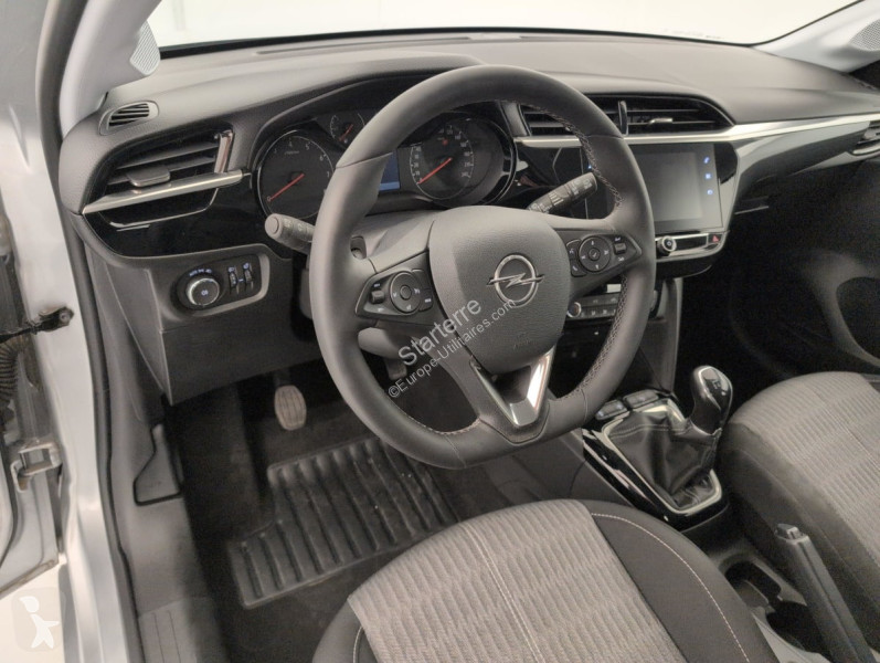 Véhicule utilitaire Opel