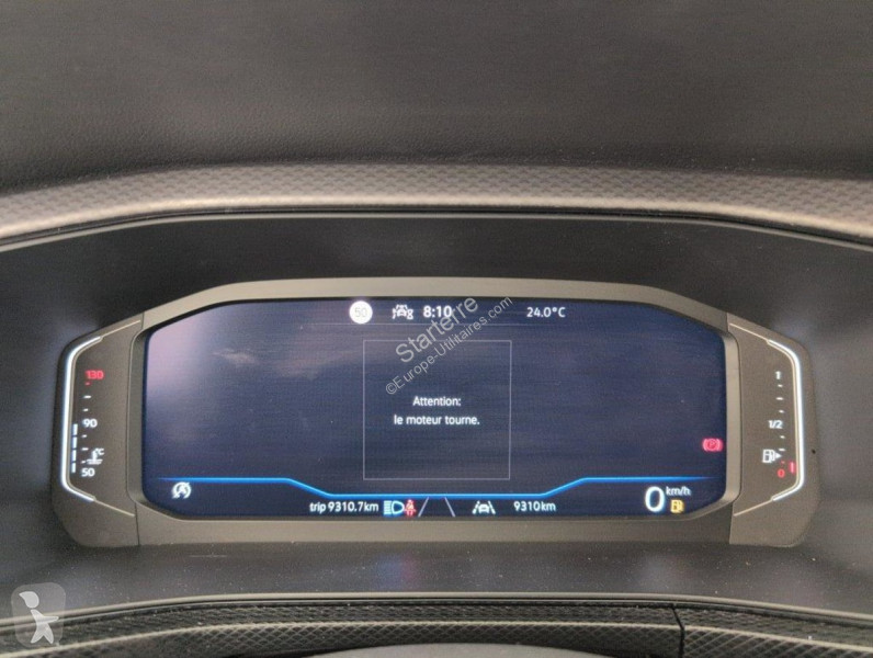 Véhicule utilitaire Volkswagen  T-cross