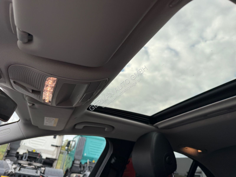 Haszongépjármű Mercedes E  D  Limousine