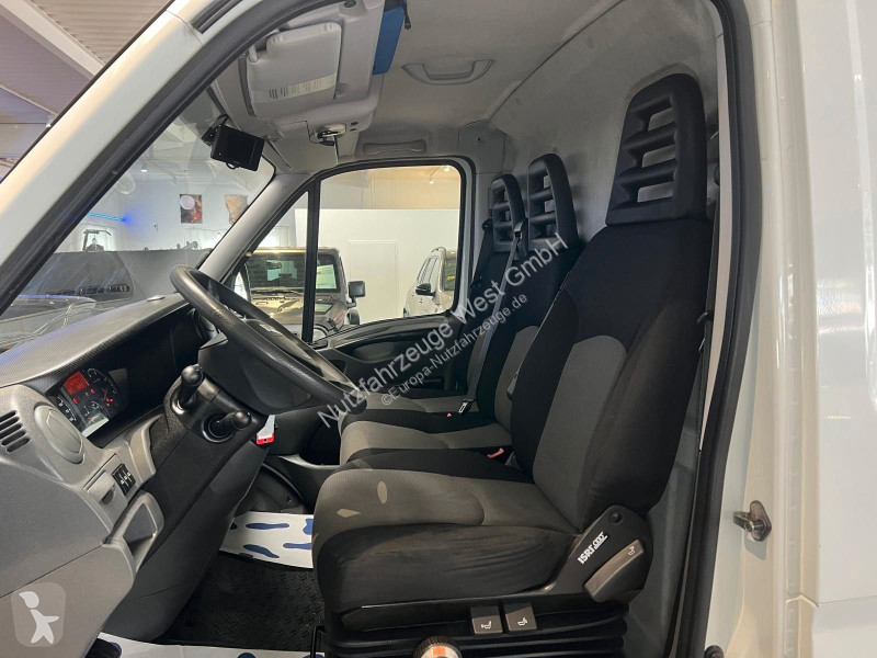 Furgoneta Iveco 35S17 3,0...