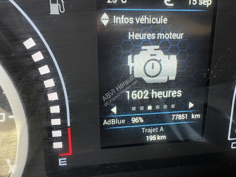 Furgoneta Iveco 35S14V12 CAMERA DE RECUL...