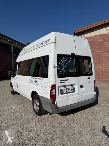 Furgoneta Ford