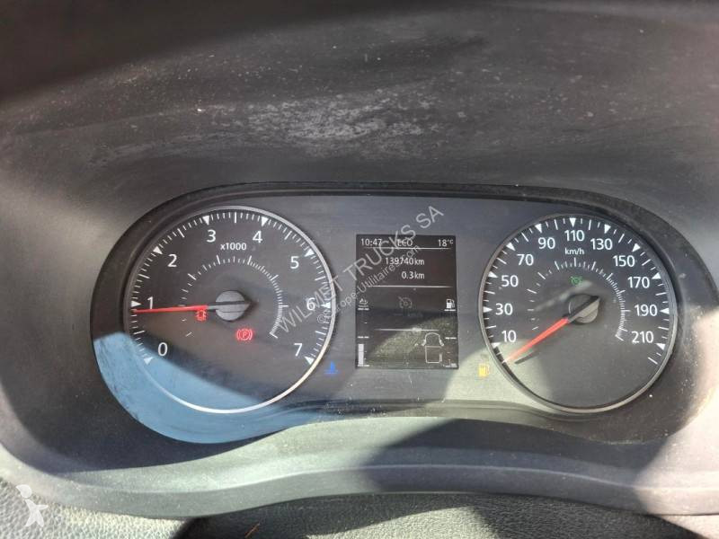 Furgoneta Renault 2.3 DCI 145