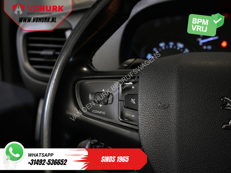 Furgoneta Peugeot 2.0 HDI 180 pk Aut. DC Dubbel...