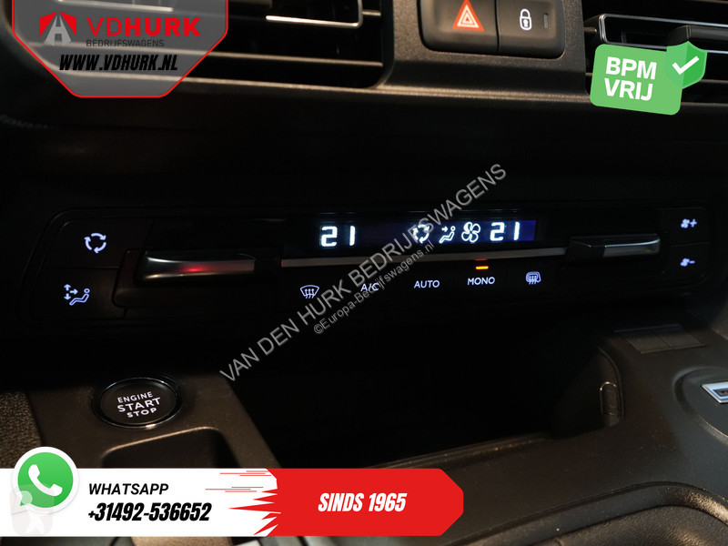 Furgoneta Citroën 1.5 HDi 100 pk L2 Carplay/...