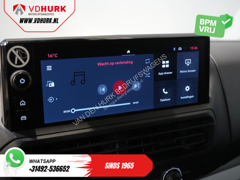 Furgoneta Fiat 2.0 MJ 120 pk L3 Carplay/...
