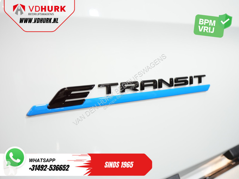 Furgoneta Ford Trend 330 km WLTP LED/...
