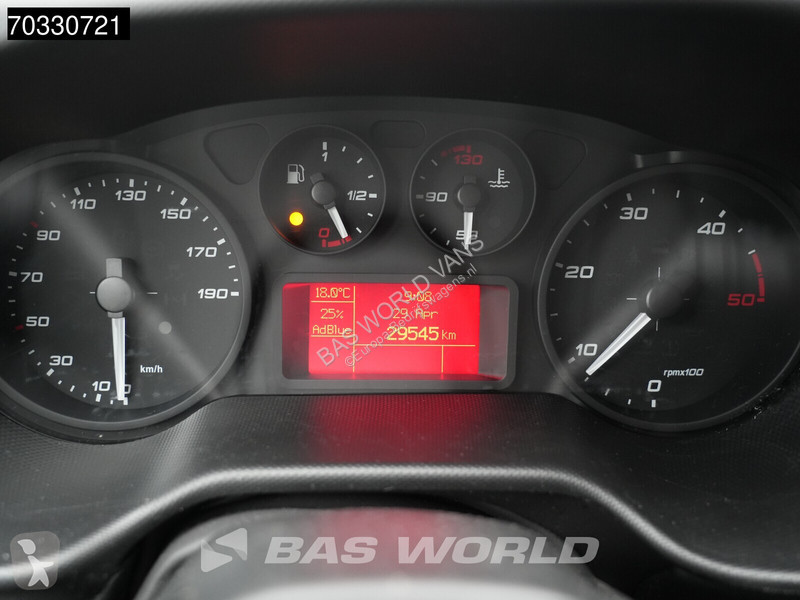 Haszongépjármű Iveco 35S18 3.0L 3,5t Trekhaak...