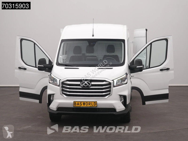 Haszongépjármű Maxus 147PK L3H2 LED Klima...