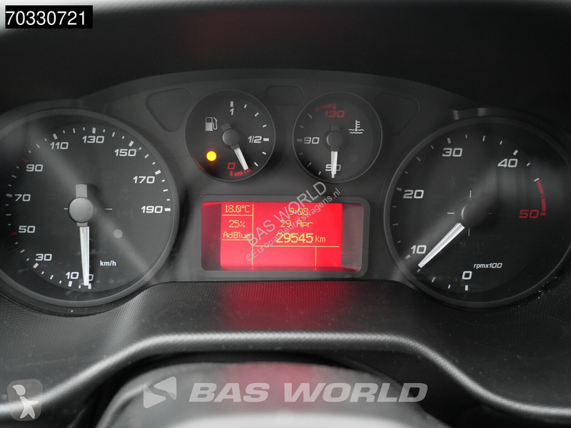 Haszongépjármű Iveco 35S18 3.0L 3,5t Trekhaak...