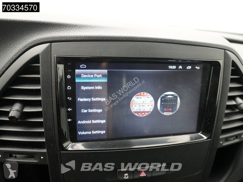 Haszongépjármű Mercedes 116 Trekhaak L3H1 XL...
