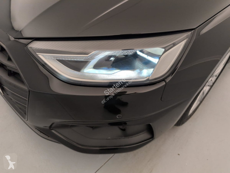 Véhicule utilitaire Audi  A4 AVANT