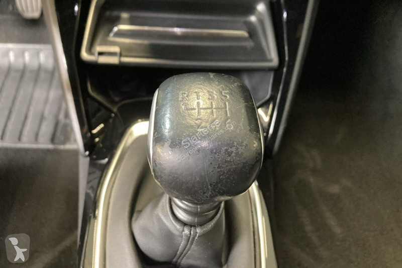 Véhicule utilitaire Peugeot