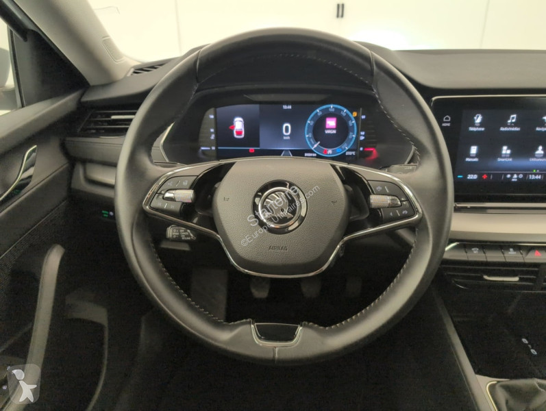 Véhicule utilitaire Skoda