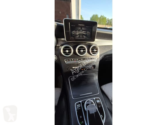 Furgoneta Mercedes GLC