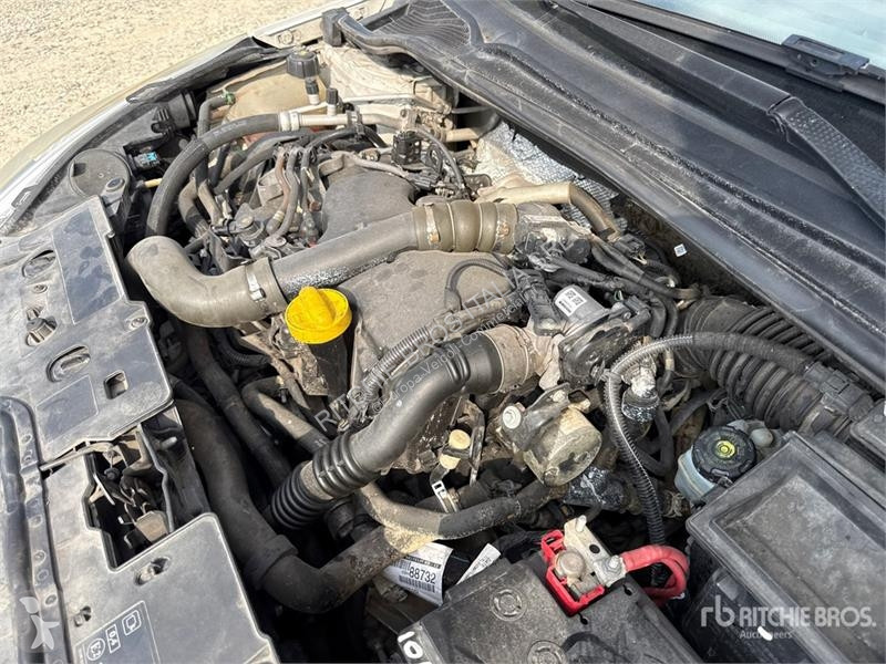 Haszongépjármű Renault