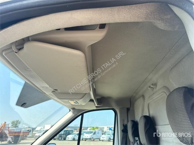 Haszongépjármű Ford Cargo Van