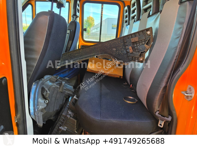 Veicolo commerciale Iveco 50C13 DoKa 3.0 BL...
