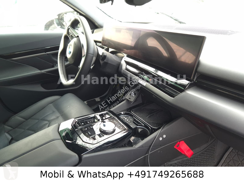 Haszongépjármű BMW 520d Touring xDrive 2.0...