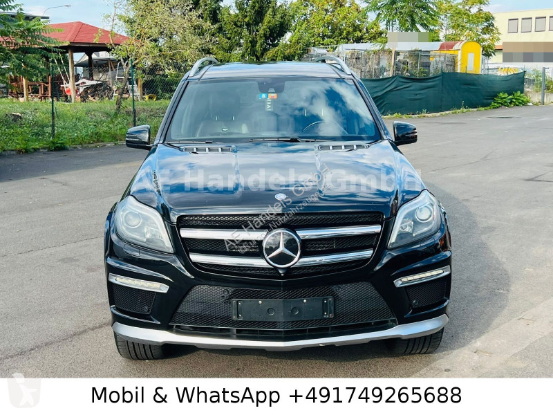 Furgoneta Mercedes BlueTec 4Matic 3.0 A...