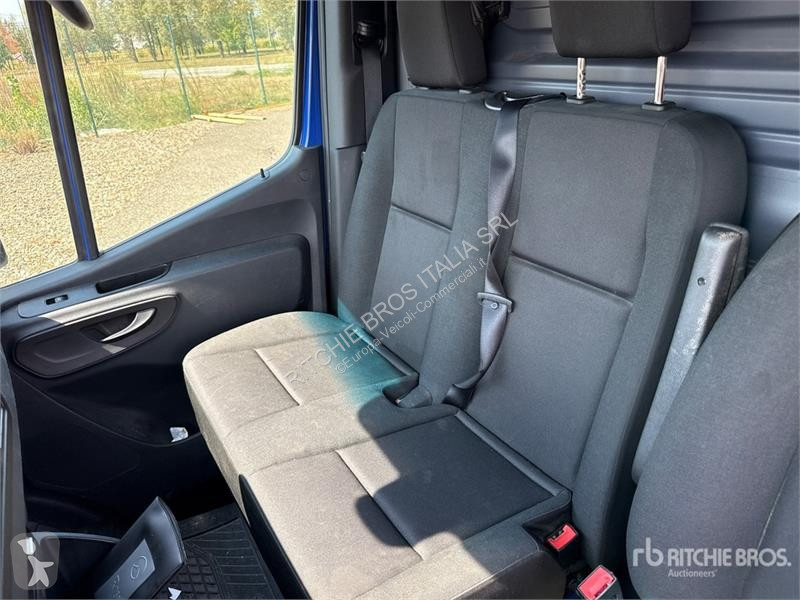 Haszongépjármű  Sprinter 311CDI Cargo Van