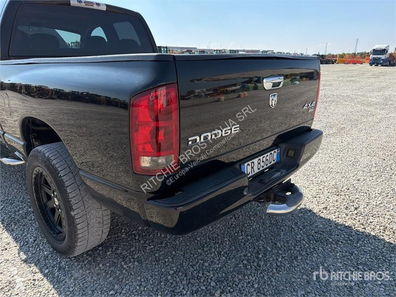 Haszongépjármű Dodge Ram 1500