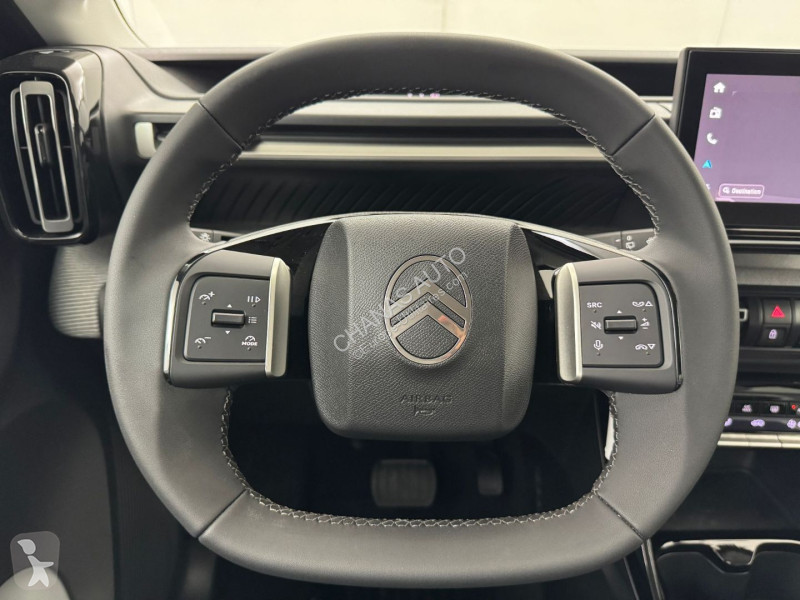 Haszongépjármű Citroën Hybride 145 Max e-DCS6