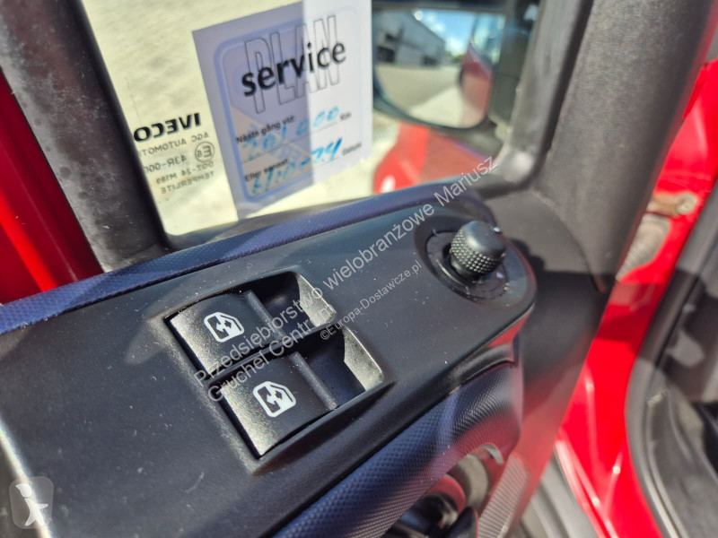 Haszongépjármű Iveco Daily 40-140 Forveda / CNG...