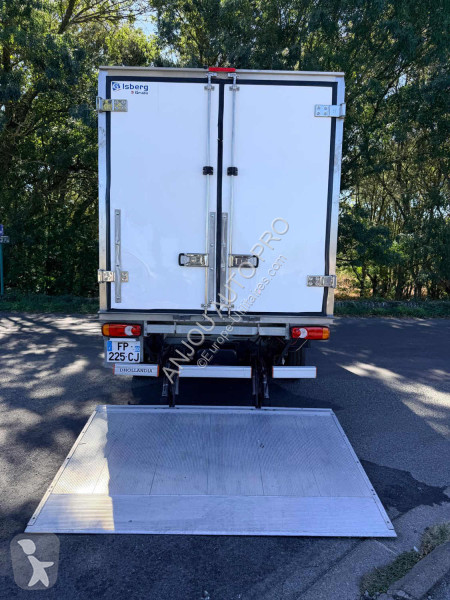 Furgoneta Citroën CHASSIS CAB 35 L2S 110...