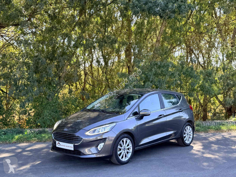 Haszongépjármű Ford 1.5 TDCi 85CH BVM6 TITANIUM