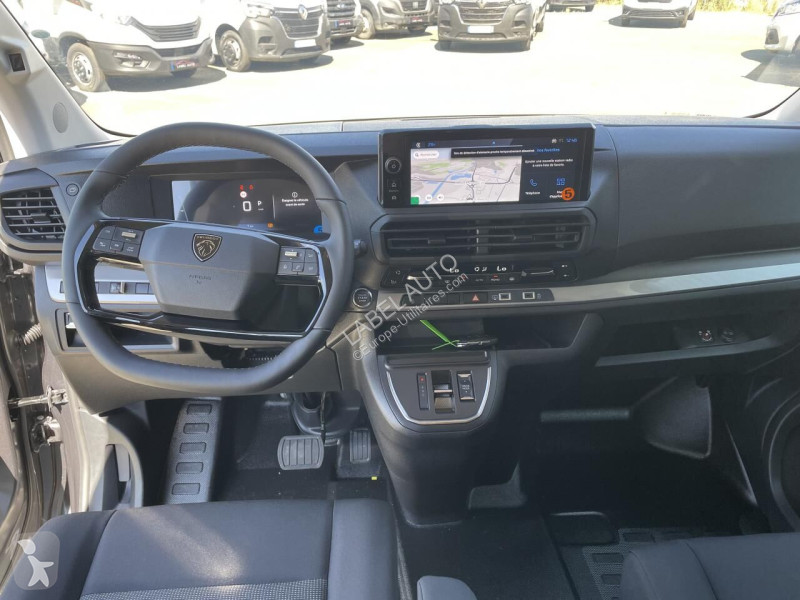 Haszongépjármű Peugeot