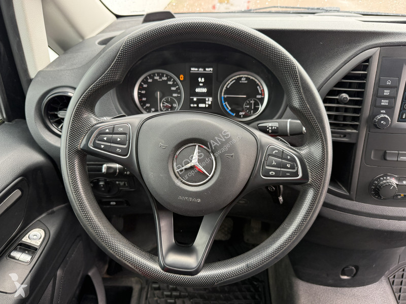 Furgoneta Mercedes 66kWh 120PK L2 280km WLTP...