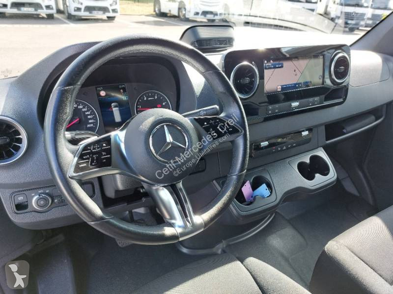 Haszongépjármű Mercedes 317 CDI
