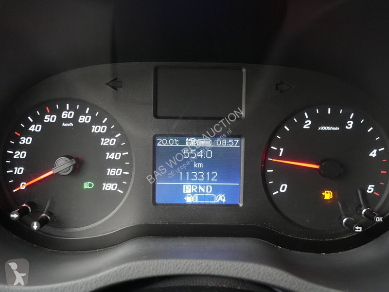 Furgoneta Mercedes 314 CDI