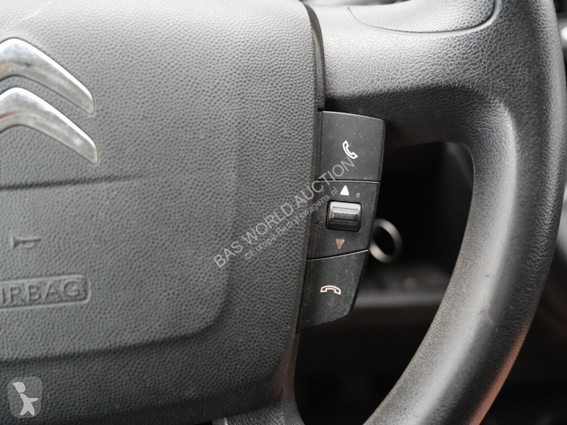 Furgoneta Citroën 163pk