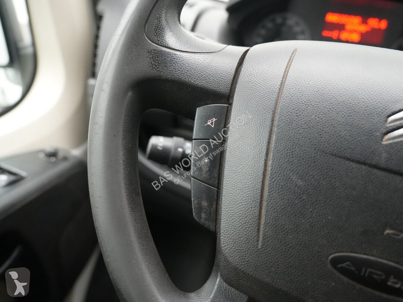 Haszongépjármű Citroën 130PK