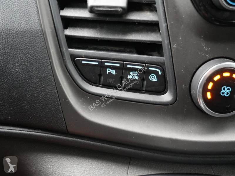 Furgoneta Ford 130pk