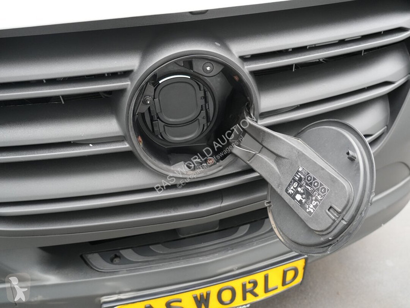 Haszongépjármű Mercedes 312