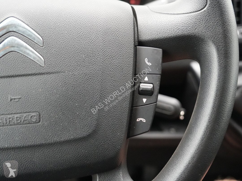 Haszongépjármű Citroën 130pk