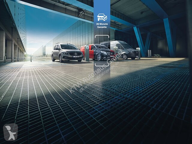 Mercedes Vito 116CDI lang,9Sitze,2x...