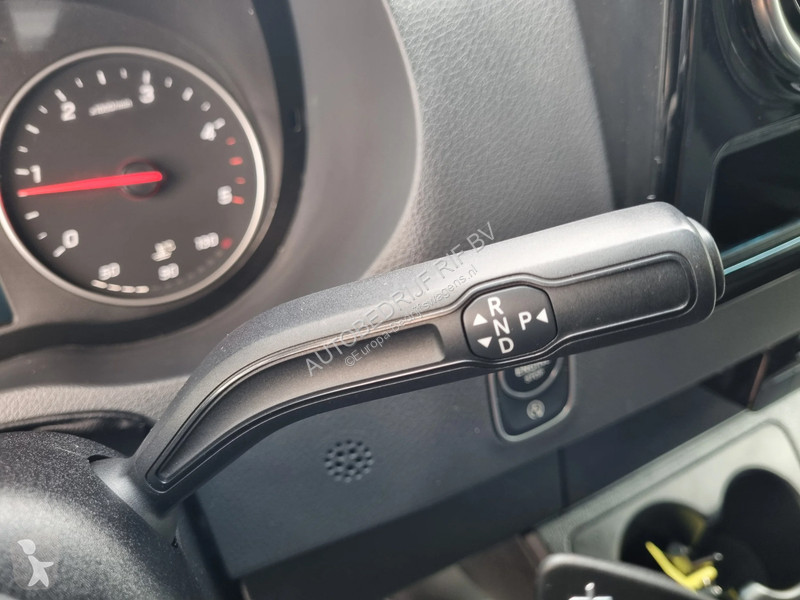 Haszongépjármű Mercedes 516 CDI